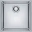 Кухонна мийка Franke Maris MRX 110-40/122.0598.646/нержав.сталь полірована - мініатюра 1