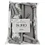 Набор полотенец Soho Snow Grey хлопок 100% 60х40 см 2 шт. (BS 45561/1) - миниатюра 1