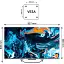 Телевизор QLED HAIER H43Q800UX - миниатюра 4