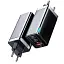Блок живлення Usams Gan Fast Charger Triple Usb 65 W 5a - мініатюра 1