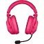 Наушники с микрофоном Logitech G Pro X 2 Lightspeed Pink (981-001275) - миниатюра 3