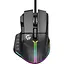 Мышка GamePro GM500B RGB USB Black (GM500B) - миниатюра 1