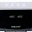 Аерофритюрниця безмасляна Sokany SK-10005 10л електрична з сенсорним керуванням, таймер 2400Вт - мініатюра 4