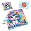 Дитячі пазли з сюрпризом "Єдиноріжка"1 Vladi Toys VT8030-01, 180 деталей - мініатюра 3