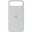 Чохол Silicone Case для Apple iPhone Air White AA [145375] - мініатюра 1