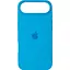 Чохол Silicone Case для Apple iPhone Air Light Blue AA [145411] - мініатюра 1