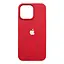 Чехол Silicone case для Iphone 16 Pro Max - миниатюра 7