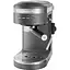 Рожковая кофеварка эспрессо KitchenAid 5KES6403EDG - миниатюра 1