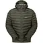 Куртка Rab Cirrus Alpine Jacket Army M (1033-RB QIP-25-ARM-MED) - мініатюра 1