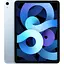 Планшет Apple iPad Air 2020 Wi-Fi + Cellular 64GB Sky Blue (MYJ12) - миниатюра 1
