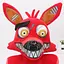 М'яка іграшка П'ять ночей з Фредді Springtrap Foxy Аніматронік Фоксі 25 см FNAF48-32 - мініатюра 4