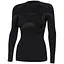Термокофта BodyDry Lady Fit Black M (BOD-VLAFITBLM) - мініатюра 1