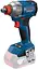 Вертолет ударный аккумуляторный Professional GDR 18V-215 18В Bosch teh0025302 - миниатюра 1