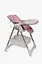 Стілець для годування дитини VELANO Nexi, pink - мініатюра 5