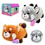 М’яка інтерактивна Кращий друг, Панда, 31x21x19 см (В асортименті) - мініатюра 2