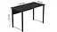 Компьютерный стол Курт 75x100x60 черный ДСП Сосна Кембра 32мм FRD-103913 - миниатюра 3