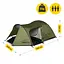 Намет туристичний Mountain Goat Prime Trio 3-місний Olive (P-5905973406574) - мініатюра 8