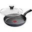 Сковорода Tefal So' Light с крышкой 28 см черная (H0560642_SET) - миниатюра 1
