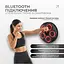 Боксерский тренажер EasyFit настенный музыкальный с подсветкой - миниатюра 6