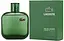 Туалетная вода мужская Lacoste Eau De L.12.12 Vert, 100 мл - миниатюра 1