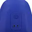 Мастурбатор с вибрацией Loveline Vibrating And Pulse Wave Stroker синий - миниатюра 6