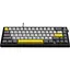 Клавиатура Ajazz AK650 Moon Yellow Switch Black/Grey/Yellow (AK650-MY-GWY) [156879] - миниатюра 4