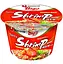 Локшина рамен Nongshim Big bowl Shrimp зі смаком креветок 115 г - мініатюра 1