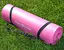 Коврик для йоги и фитнеса Power System PS-4017 NBR Fitness Yoga Mat Plus Pink (180х61х1) (PS-4017_Pink) - миниатюра 8