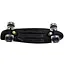 Скейт Пенни Борд A-Toys Penny Board Maraton со светящимися колёсами с декой 55 см черный - миниатюра 3