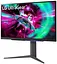 Монитор 27" LG 27GR93U-B UHD IPS 144Hz (27GR93U-B) - миниатюра 2