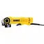 Шлифмашина угловая - болгарка сетевая DeWalt DWE4233 - миниатюра 3