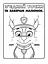 Книжка-раскраска Щенячий патруль "Ловите волну, щенки" 228008 на укр. языке - миниатюра 3