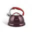 Чайник з нержавіючої сталі 3.0 л для індукційної плити Edenberg EB-1910 червоний - мініатюра 3