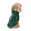 Вітровка Pet Fashion Air для собак, розмір XS, зелена - мініатюра 3