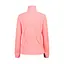 Флисовая кофта CMP Women's Arctic Fleece Turtleneck Top Pink S (1097-3G27836-B634 38) - миниатюра 3