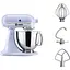 Планетарний міксер KitchenAid Artisan 5KSM125ELR (131320) - мініатюра 4