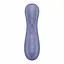 Вакуумний стимулятор клітора з вібрацією Satisfyer Pro 2 Generation 3 with Liquid Air (фіолетовий) - мініатюра 3