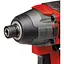 Гайковерт Einhell Professional TP-CI 18/220 Li BL - Solo PXC 18В ударний акумуляторний без АКБ та ЗП (4510085) - мініатюра 2
