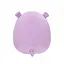 Мягкая игрушка Squishmallows Бегемот Ханна 19 см (SQCR05409) - миниатюра 4