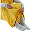 Вкладыш в спальник Sea To Summit Reactor Sleeping Bag Liner Mummy w/Drawcord C (1033-STS ASL031061-190903) - миниатюра 4