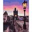 Картина за номерами "Карлів міст" BS29708, 40х50см - мініатюра 1