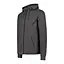Кофта CMP Men's Full Zip Hoodie Anthracite M (1097-31D4317M-U817 48) - мініатюра 2