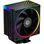 Кулер для процесора ID-Cooling Frozn A410 ARGB (FROZN A410 ARGB) - мініатюра 2