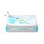 Вентилятор GTL Warp 120 мм White (GTL-120WL1W ARGB) - мініатюра 2