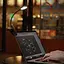Настільна лампа Baseus Comfort Reading Mini Clip Lamp Dark Gray (DGRAD-0G) (67870) - мініатюра 7