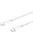 Кабель Xiaomi Type-C - Type-C 100w 150 см (SJV4120CN/SJV4108GL) - мініатюра 2