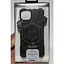 Оригинальный противоударный чехол для iPhone 14 Plus/15 Plus UAG Monarch Pro MagSafe Carbon Fiber 114029114242 - миниатюра 2