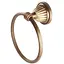 Кільце для рушника Kugu Hestia antique 904A Бронза - мініатюра 1