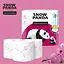 Четырехслойная туалетная бумага Сніжна Панда Extra Care Aroma, 4 рулона - миниатюра 2