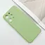 Силіконовий чохол Epik Candy Full Camera для Xiaomi Redmi 12 Фісташковий - мініатюра 2